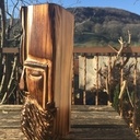 Ma premiére sculpture