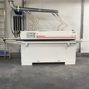 Dernières acquisitions de l’Atelier 1053 : Plaqueuse de chants SCM T35