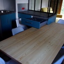 Cuisine de montagne moderne