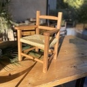 La chaise de Philippe-Henry