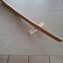 Bokken en robinier