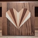 Petits tableaux de remerciement