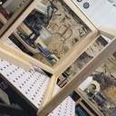 Fenetres pour mon atelier