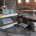 Concept et fabrication de jouets en bois.
