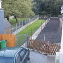 Palissade de jardin
