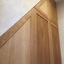 Dressings sous pentes + commode