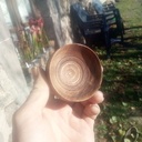 Test de texture au tour + kolrosing