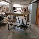 Table élévatrice MFT