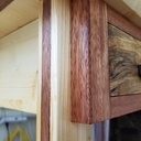 Table de nuit "Pikachu"