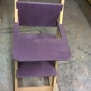 Chaise haute pour enfant