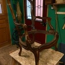 Rénovation fauteuils