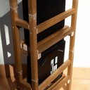 Étagère Box Internet Livebox Orange