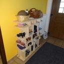 Meuble à chaussures