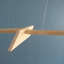 Le mobile Monglette, ou mouette d'onglet !