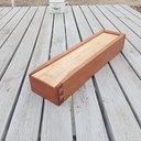Baguettes et boîte