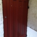 Porte berrichonne (de cave)