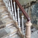 Réparation rampe d'escalier