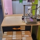 Meuble d'imprimante 3D BambuLab