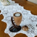 Un autre petit bougeoir