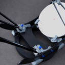 Telescope hyperléger "Flat pack 12"