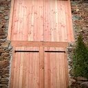 Jambages, linteaux et portes