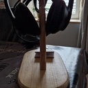 Trepied  casque audio