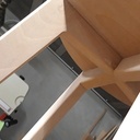 Tabouret  premier essai