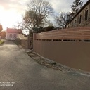 "les clôtures" et ce qu'il y a autour