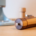 Un poivier à base de chaise