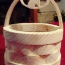 Chantournage en palette