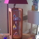 Lampe Playmobile Triathlete