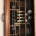 Cutlery cabinet