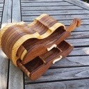 Boite à bijoux en forme de violon 2