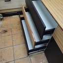 Meuble a chaussures entré