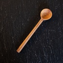 Cuillère à café laserisée