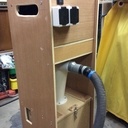 Mon aspirateur cyclonique