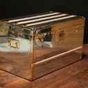 Malle Zinc  comme en  1880