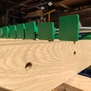 Serre-joints dormants