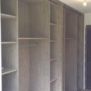 Dressing  en melaminé