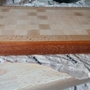 Petite planche à découper pour kdo de Noêl