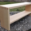 Petite table de chevet