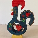 Hochet de Barcelos