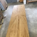 Table à l'italienne