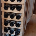 Rangement à bouteilles