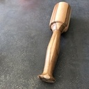 Un maillet en deux bois
