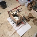 Meuble de coin canapé