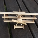 Avion fokker DR-1