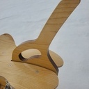 Luge mono patin / paret => le WooSh