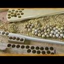 Faire une boule en bois en 10 secondes !