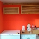 Aménagement buanderie